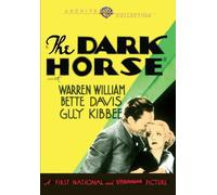 Dark Horse DVD (1932) - Warren William, Bette Davis, Guy Kibbee, Alfred E. Green
