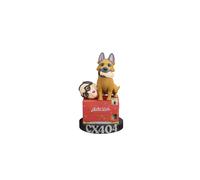 Dark Horse Fallout (serie TV): CX404 stilizzato con Wilzig Head Vinyl Figure