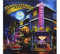 Dark Horse Flyer - Hotel Paradise