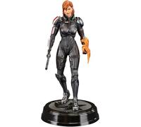 Mass Effect PVC Statue Commander Jane Shepard 23 cm