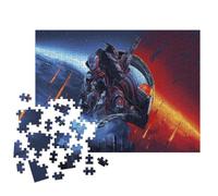 Dark Horse - Mass Effect: Legendary Puzzle