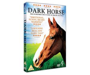 Dark Horse: The Incredible True Story Of Dream Alliance [DVD]