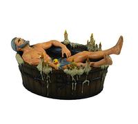 Dark Horse Geralt In The Bathtub The Witcher 3 Figure 20 Cm Oro