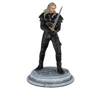 Dark Horse Pvc Statue Geralt Season 2 The Witch 24 Cm Nero