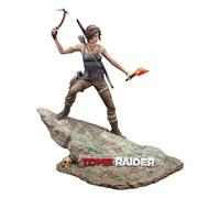DARK HORSE TOMB RAIDER: LARA CROFT (SURVIVOR ERA) STATUA IN PVC