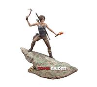 Tomb Raider PVC Statue Lara Croft Survivor Era 33 cm