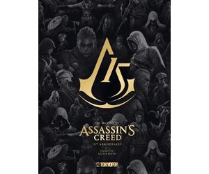 Dark Horse Ubisoft Katrin Lech The Making of Assassin’s Creed (Copertina rigida)