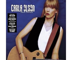 Dark Horses by Carla Olson (2008-09-09)