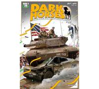 Dark Horses: The Magazine of Weird Fiction No. 42: July 2025