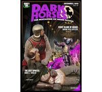 Dark Horses: The Magazine of Weird Fiction No. 47: December 2025