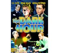 Dark Hour (DVD) Hedda Hopper Irene Ware E.E. Clive Ray Walker