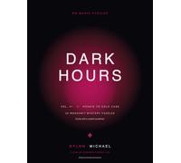 Dark Hours: 30 Whodunit Mystery Puzzles with a Curated Soundtrack