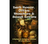Dark Humor, Office Monsters & Sweet Errors: A Dystopocon Anthology Collection of 12 Short Stories