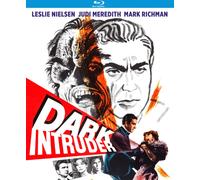 Dark Intruder (Blu-ray) Leslie Nielsen Peter Mark Richman Judi Meredith