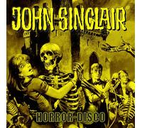 Dark, J: John Sinclair - Horror-Disco / 2 CDs