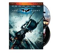 Dark Knight (2 Dvd) [Edizione: Stati Uniti]