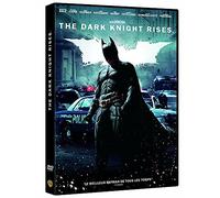 The Dark Knight Rises (DVD) Bale Christian Hardy Tom Oldman Gary