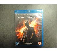 Dark Knight Rises - Dark Knight Rises (2 Blu-Ray) [Edizione: Regno Unito] [Edizione: Regno Unito]