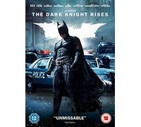 Dark Knight Rises [Edizione: Regno Unito] [Edizione: Regno Unito]