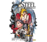 Dark knights of steel