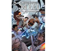 Tom Taylor Yasmine Putri Tom Tayo Dark Knights of Steel Vol. (Copertina rigida)