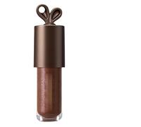 Dark Lip Gloss, Hydrating Glossy Chocolate Glaze, Mirror Effect Dark Brown Lip Gloss, Lips with Moisturizing and Shiny Formula, for Women Mature Lady Cosplay Makeup Beauty Birthday Holiday