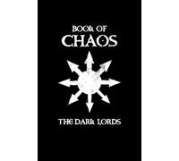 Dark Lords Book of Chaos (Tascabile) Multiversal Metaphysics & Sorcery