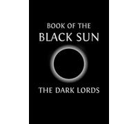 Dark Lords Book of the Black Sun (Tascabile) Multiversal Metaphysics & Sorcery