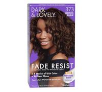 Dark and Lovely Fade Resistant Rich Conditioning Color/Hair Color Brown Sable 373