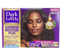 Dark & Lovely - No Lye Relaxer Regular Kit Capelli Normali - Pack Promoo