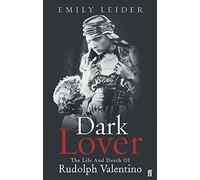 Emily Leider Dark Lover (Tascabile)