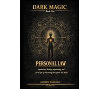 Dark Magic: Personal Law