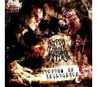 Dark Man Shadow Victims Of Negligence (CD)