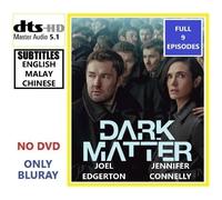 Dark Matter (2024) Nuovo disco DTS-HDMI 5.1 All Region BLU RAY