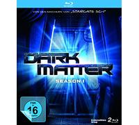 Dark Matter - Die komplette 1. Staffel