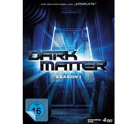 Dark Matter - Die komplette 1. Staffel