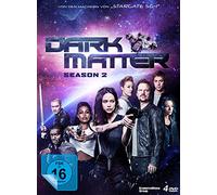 Dark Matter - Die komplette 2. Staffel
