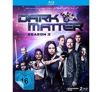 Dark Matter - Die komplette 2. Staffel