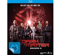 Dark Matter - Die komplette 3.Staffel
