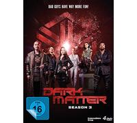 Dark Matter - Die komplette 3.Staffel
