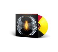 Dark Matter - Red, Yellow & Black Tri-Colored