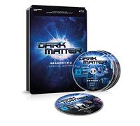 Dark Matter - Season 1+2 - Limited Steel Edition