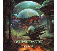 Dark Matter Secret - New Matter