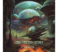 Dark Matter Secret New Matter (Vinyl LP)