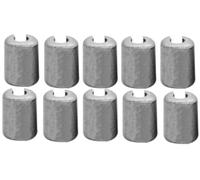 Dark Matter Swivel Balancing Weights 0,35 g Nessuno Unica