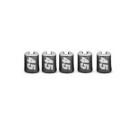 Dark Matter Swivel Balancing Weights 0,45 g Korda