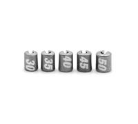 Dark Matter Swivel Balancing Weights Mixed Korda