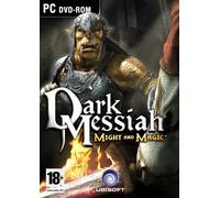 Dark Messiah of Might and Magic - Ubisoft Dark Messiah Of Might And Magic (PC)