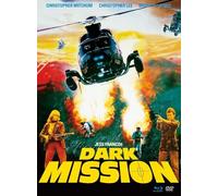 Dark Mission - Uncut Limited Mediabook (Blu-ray+DVD+Booklet, auf 500 Stück limitiert)