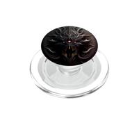 Dark misteriosa creatura fantasy dal vuoto PopSockets PopGrip per MagSafe